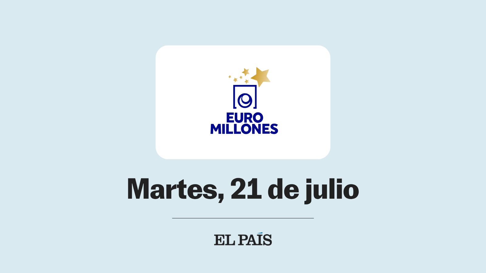 El Euromillones es un sorteo que se juega dos veces a la semana, los martes y los viernes.