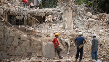 Los terremotos en Venezuela causaron daños valorados en 19.600 millones de dólares, según el Banco Mundial