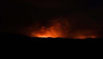 Última hora de los incendios forestales, en directo | El fuego en Madrid continúa activo y sin controlar tras una noche de trabajo intenso