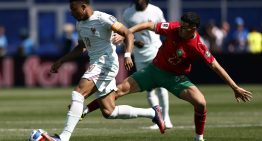 Francia – Marruecos: Mundial 2026, en directo | Amenazan los de Deschamps desde el comienzo