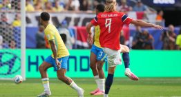 Brasil – Noruega, el partido de octavos del Mundial, en directo | Noruega elimina a Brasil y hace historia al alcanzar los cuartos de final