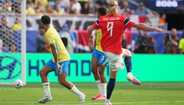 Brasil – Noruega, el partido de octavos del Mundial, en directo | Noruega elimina a Brasil y hace historia al alcanzar los cuartos de final