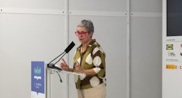 El mundo de la cultura da un espaldarazo a Eva Orúe tras su desvinculación de la Feria del Libro de Madrid