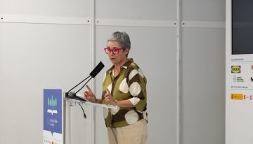 El mundo de la cultura da un espaldarazo a Eva Orúe tras su desvinculación de la Feria del Libro de Madrid