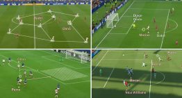¿Cómo ha ganado España el Mundial? Seis claves de su juego, fotograma a fotograma