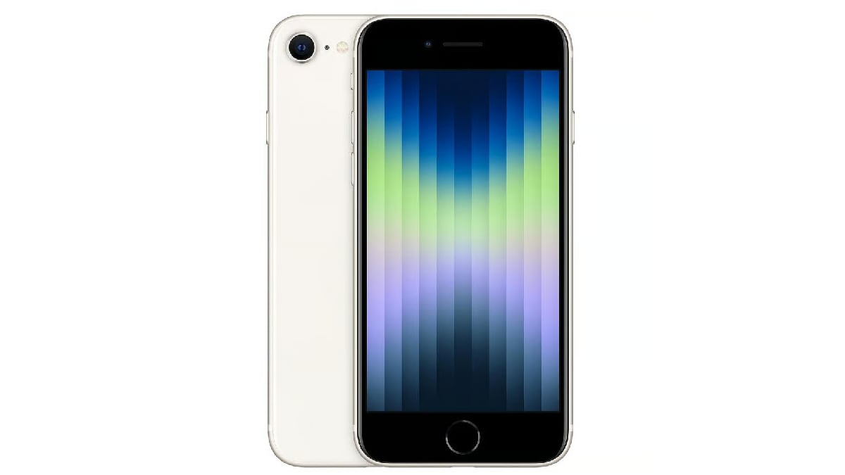 IPhone SE reacondicionado en oferta.