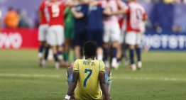 El martillo vikingo de Haaland demuele a la Brasil de Ancelotti