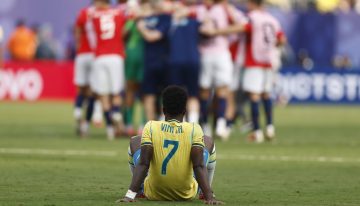 El martillo vikingo de Haaland demuele a la Brasil de Ancelotti
