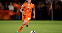 El Barcelona ficha a la joven promesa neerlandesa Renee van Asten hasta 2030