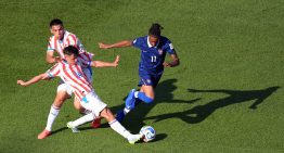 Paraguay – Francia, el partido de octavos del Mundial en directo | La selección francesa domina, pero no consigue derribar la muralla paraguaya