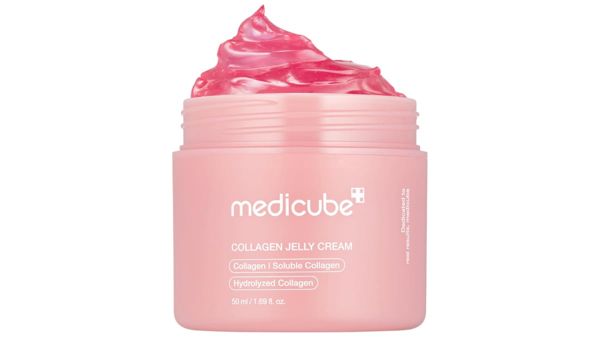 Crema hidratante Medicube.