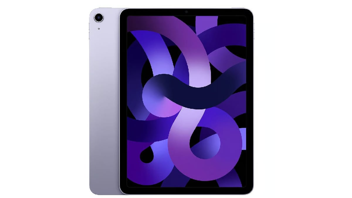 IPad Air 5 reacondicionado en oferta.