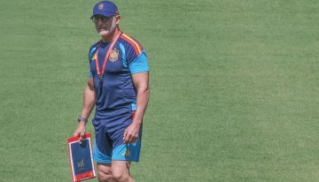 Luis de la Fuente: “El mejor Lamine está por llegar; ahora es muy peligroso para los rivales”