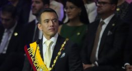 La alianza de Noboa con Estados Unidos, cuestionada por denuncias de abusos en la guerra contra el narco