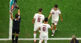 España – Bélgica en directo | Fabián entra por Pedri en el once de la selección