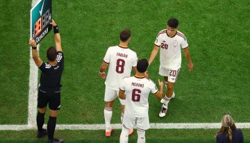 España – Bélgica en directo | Fabián entra por Pedri en el once de la selección