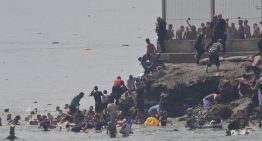 El Gobierno moviliza al Ejército de Tierra desplegado en Ceuta ante la magnitud de la crisis