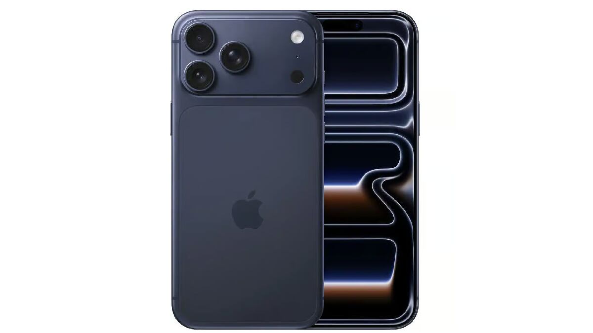 IPhone 17 Pro Max reacondicionado en oferta.