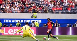 La madurez de Lamine marca el tono de una producción burocrática: análisis uno por uno de los jugadores de la Selección ante Bélgica