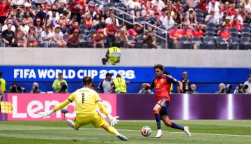 La madurez de Lamine marca el tono de una producción burocrática: análisis uno por uno de los jugadores de la Selección ante Bélgica