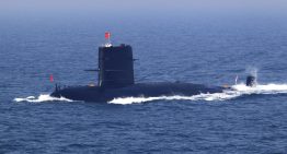 China lanza un misil desde un submarino nuclear hacia el Pacífico, el primero en cuatro décadas