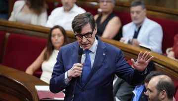 Illa se suma a la reivindicación de Junts de ampliar las competencias en inmigración en Cataluña