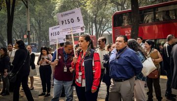 Un terremoto de 7,4 se registra en el sur de México sin que se active la alerta sísmica