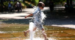 Las olas de calor de mayo y junio causaron más de 2.700 muertes en el Reino Unido