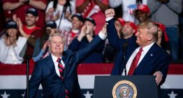 Muere el senador republicano Lindsey Graham, fiel aliado de Trump