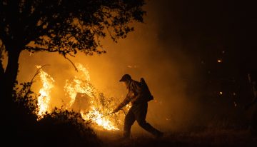 Última hora de los incendios forestales, en directo | Sánchez anuncia el fin de la emergencia nacional en Ávila y Madrid