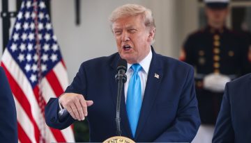 Trump anuncia un acuerdo para “el desarme total” de Hamás