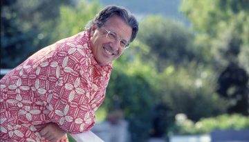 Muere Peppino di Capri, el cantante italiano que deslumbró a los Beatles