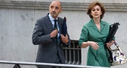 El empresario Julio Martínez se ratifica ante el juez al señalar a Zapatero por el rescate de Plus Ultra, pero afirma que no sabe con quién habló