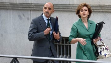 El empresario Julio Martínez se ratifica ante el juez al señalar a Zapatero por el rescate de Plus Ultra, pero afirma que no sabe con quién habló