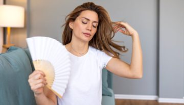 Más práctico que un abanico: el ventilador de cuello que hace más llevaderas las altas temperaturas este verano