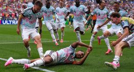 Bélgica sale del sarcófago con el billete de octavos tras remontar un 0-2 a una Senegal superior