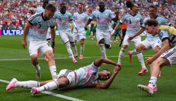 Bélgica sale del sarcófago con el billete de octavos tras remontar un 0-2 a una Senegal superior