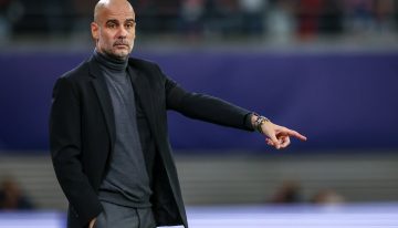 Guardiola rechaza la oferta para ser el técnico de la selección de Italia