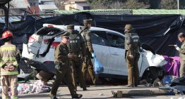 Atropello en Viña del Mar: el conductor sostiene que no recuerda cómo ocurrió el accidente que dejó seis muertos