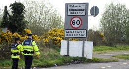 Interceptado un coche bomba cerca de la frontera entre Irlanda e Irlanda del Norte