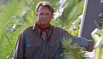 El actor Sam Neill falleció a causa de una neumonía