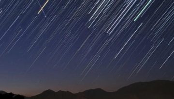 Lluvia de Delta Acuáridas en julio: esta es la noche en la que caerán hasta 25 estrellas fugaces por hora