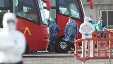 El turista que ha dado positivo en hantavirus está aislado en Galicia y Sanidad rastrea los posibles contactos