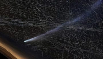 La carrera por llenar el cielo de satélites complica a los telescopios la detección de asteroides peligrosos