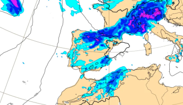 España lleva desde junio pidiendo que llueva. La lluvia que llega esta semana es justo la que no necesitamos