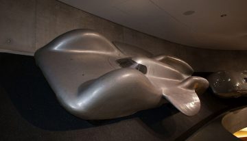 En 1939, Hitler quería tener el coche más rápido del mundo: así que Mercedes creó el T80 con el motor de un caza