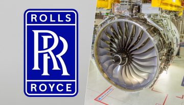 Un motor colosal de casi 3 metros de diámetro ha pasado 24 horas en el aire. Detrás hay una proeza de ingeniería con un Airbus