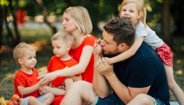 Tener hijos no te envejece: según la ciencia, hace justo lo contrario con tu cerebro