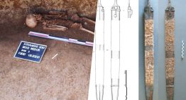 Un hallazgo de hace 2.400 años desconcierta a los arqueólogos: por qué demonios los galos enterraron a un niño junto a una espada