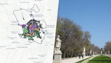 Si los árboles son el arma contra el calor, España va perdiendo: 6 de cada 10 personas no tienen un parque cerca